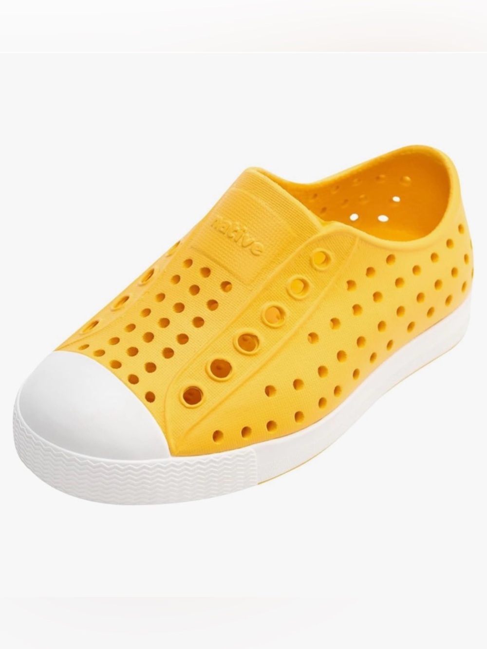 Native Jefferson Sugarlite Toddler Shoe (Size 5)